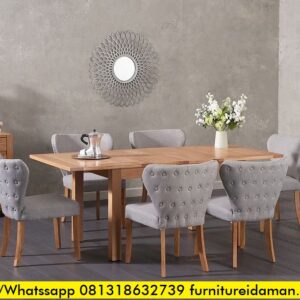 Set Kursi Makan Model Kancing, dinning chair, dinning table, gambar kursi makan, harga meja makan, set kursi makan, set meja makan, custom furniture, kursi makan, kursi makan besi, kursi makan kayu, kursi makan minimalis, kursi cafe, kursi cafe minimalis, kursi makan industrial,kursi makan murah,gambar kursi makan,kursi makan kayu jati,kursi makan rotan, kursi rotan, kursi makan rotan minimalis,gambar kursi cafe, kursi makan outdoor,sofa outdoor,kursi outdoor,outdoor furniture,furniture outdoor,