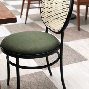 kursi rotan untuk cafe furniture idaman