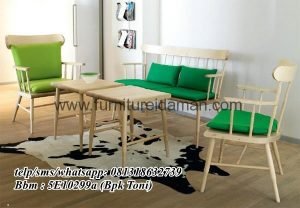 Kursi Tamu Sofa Minimalis Simple Modern