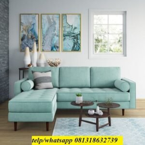 Kursi Sofa Ruang Tamu Sudut Minimalis, gambar kursi sofa, harga sofa, harga sofa bed, harga sofa minimalis, kursi sofa minimalis, sofa tamu ,sofa sudut minimalis,ruang tamu,home living,kursi tamu
