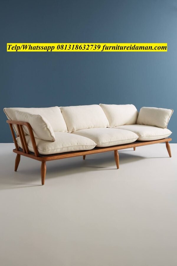 Kursi Sofa Ruang Tamu Tiga Seater, gambar kursi sofa, harga sofa, harga sofa bed, harga sofa minimalis, home living, kursi sofa minimalis, kursi tamu, Ruang Tamu, sofa sudut minimalis, sofa tamu