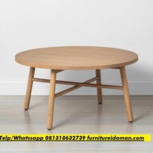 Meja Minimalis Ruang Tamu Bundar, meja minimalis, meja tamu, gambar meja bundar, meja bundar minimalis, meja mini,